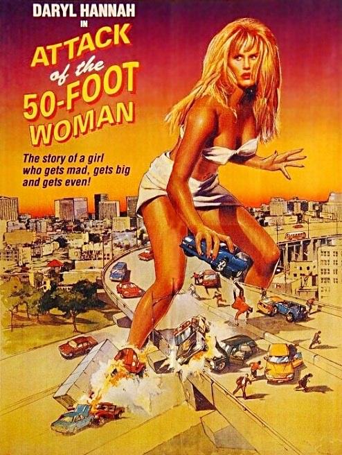 Attack of the 50 Ft. Woman